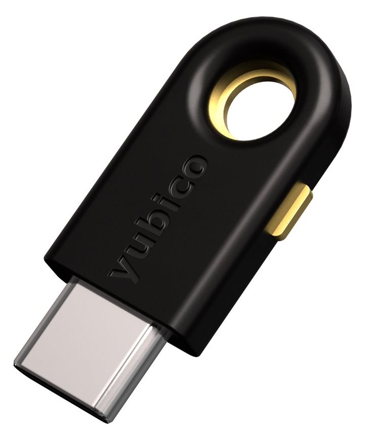 YUBICO YubiKey 5C FIPS