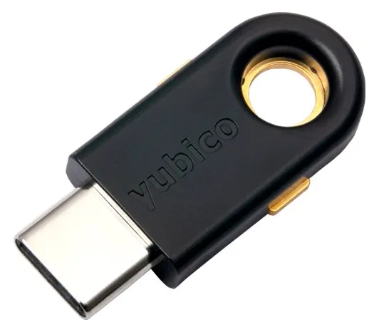YUBICO YubiKey 5C FIPS - USB-C Sicherheitsschlüssel, Ansicht 4
