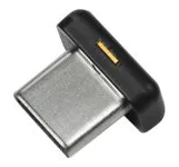 YUBICO YubiKey 5C Nano - USB-C Sicherheitsschlüssel, Ansicht 3