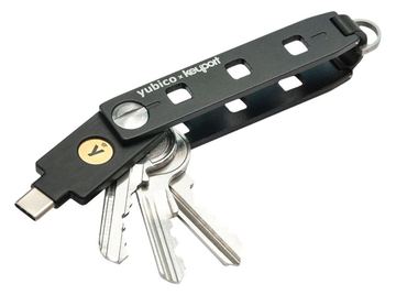 YUBICO YubiKey 5C NFC - USB-C Sicherheitsschlüssel von LumaTech