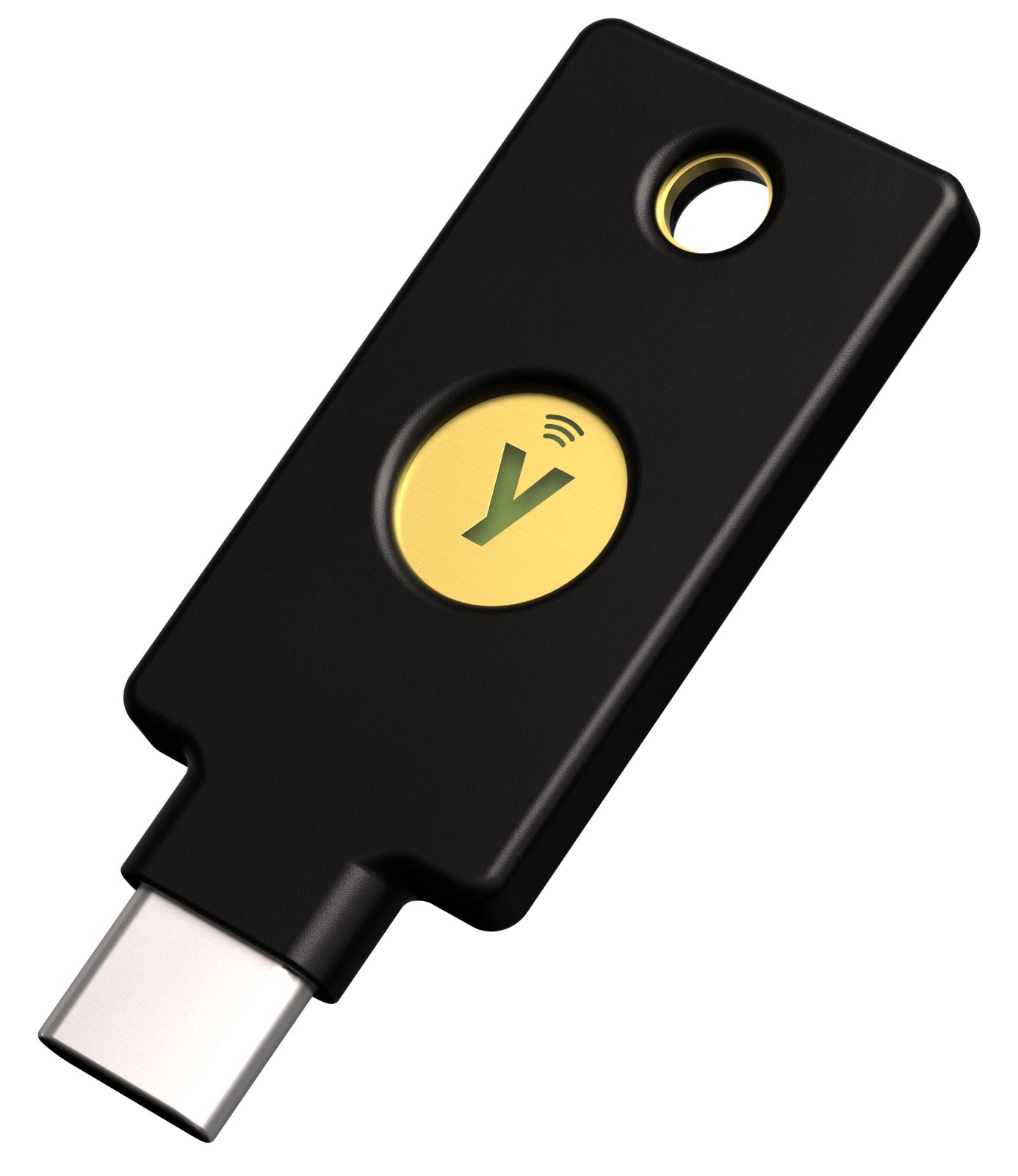 YUBICO YubiKey 5C NFC FIPS - USB-C Sicherheitsschlüssel