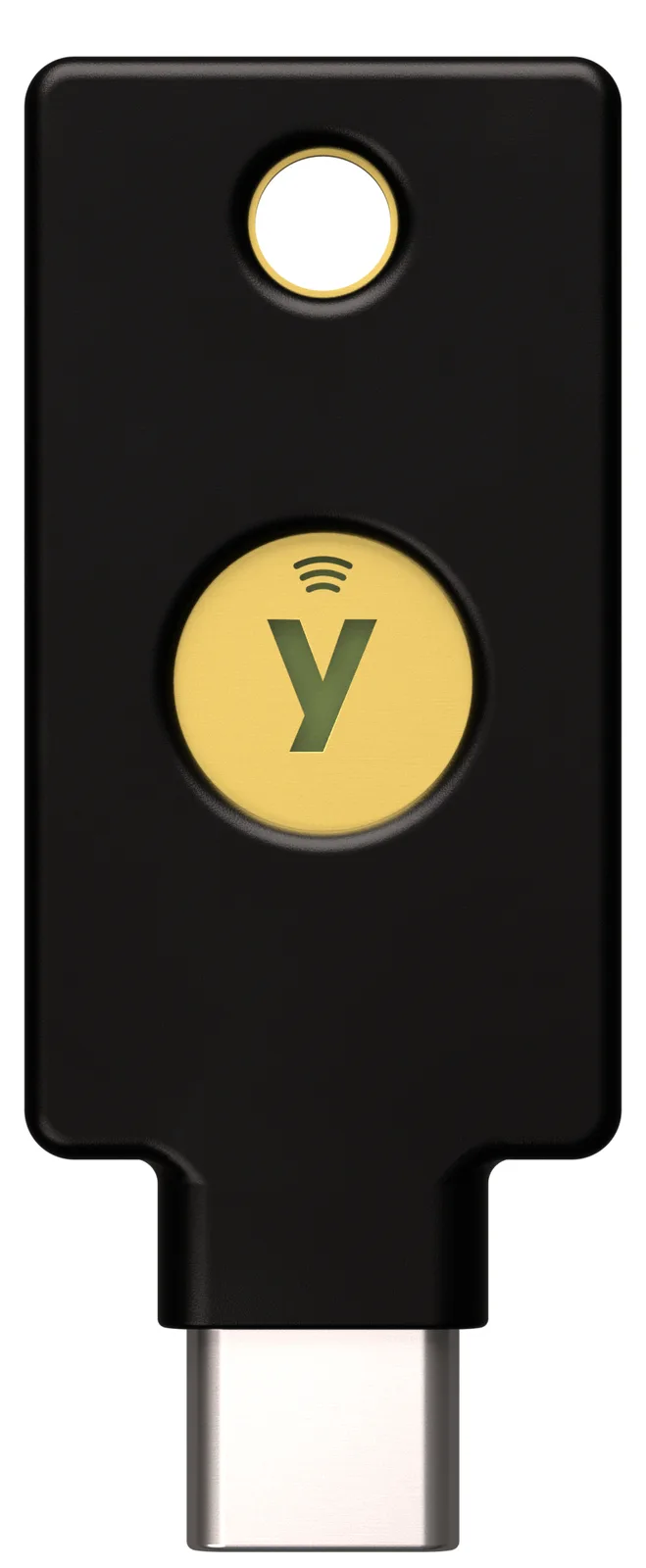 YUBICO YubiKey 5C NFC FIPS - USB-C Sicherheitsschlüssel, Ansicht 4