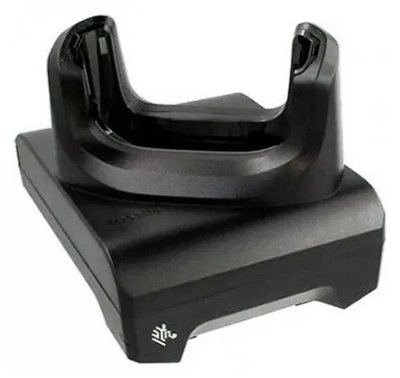 Zebra 1-Slot Charging Cradle - Ladeschale - Ausgangsanschlüsse: 1