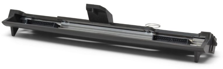 Zebra 203 dpi - Druckkopf - für Zebra ZD621D