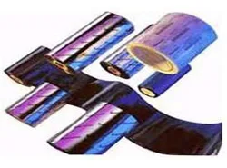 Zebra 2300 - 12er-Pack - Schwarz - 110 mm x 74 m, Ansicht 3