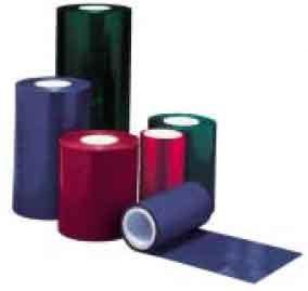 Zebra 2300 Wax - Schwarz - 60 mm x 450 m - Thermotransfer-Farbband von LumaTech