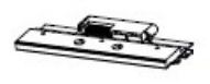 Zebra 300 dpi - Druckkopf - für Zebra ZT620 von LumaTech