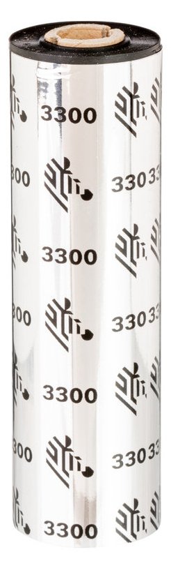 Zebra 3300 - 12er-Pack - 110 mm x 74 m - Farbband