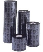 Zebra 5095 - Schwarz - 56.9 mm x 74 m - 12 Stck. Thermotransfer-Farbband von LumaTech