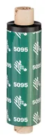 Zebra 5095 Resin - 12er-Pack - 64 mm x 74 m - Farbband, Ansicht 2
