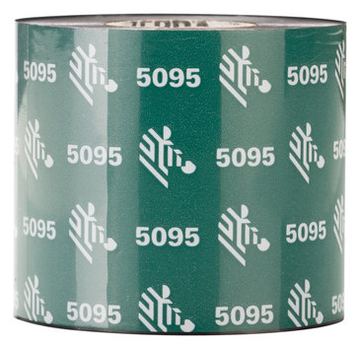Zebra 5095 Resin - 60 mm x 300 m - Farbband - für TLP 2746 von LumaTech