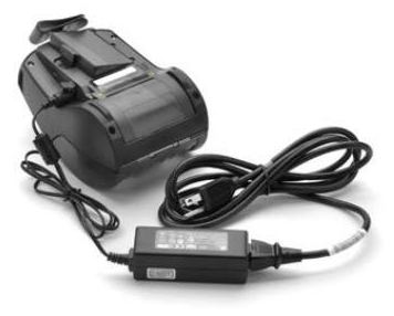 Zebra AC Adapter - Netzteil - Großbritannien von LumaTech