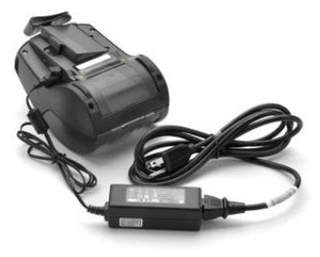 Zebra AC Adapter - Netzteil - Großbritannien