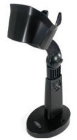 Zebra Barcode-Scanner-Ständer - Twilight Black