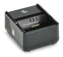 Zebra Batterieladegerät - 1 x Batterien laden
