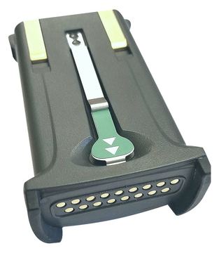 Zebra Battery Pack - Handheld-Batterie - 10 x Lithium-Ionen 2600 mAh von LumaTech