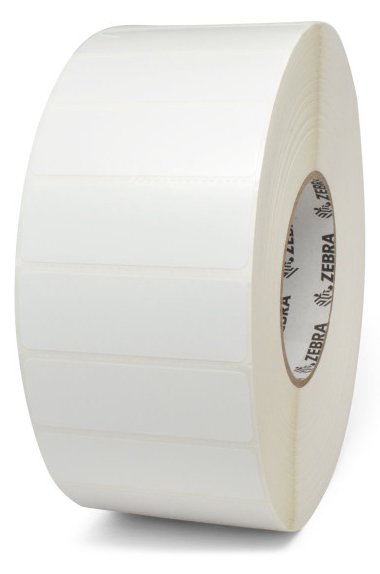 Zebra Confidex Silverline Blade II M730 ETSI - Polyethylenterephthalat (PET)