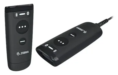 Zebra CS60 - Standard Range (SR) - Kit - Barcode-Scanner - AC, Akku, Gleichstrom, USB, Ansicht 3