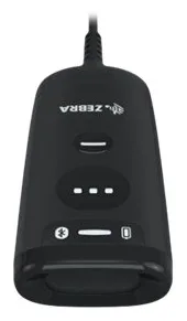 Zebra CS60 - Standard Range (SR) - Kit - Barcode-Scanner - AC, Akku, Gleichstrom, USB, Ansicht 5
