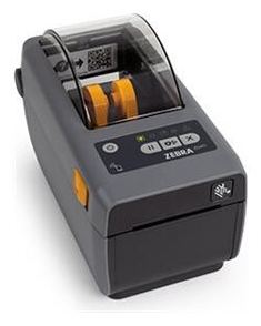 Zebra Direct Thermal Printer ZD411 203 dpi USB - Etiketten-/Labeldrucker - Etiketten-/Labeldrucker von LumaTech