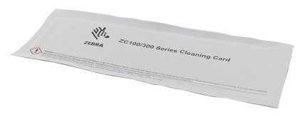 Zebra Druckerreinigungskarte (Packung mit 5)