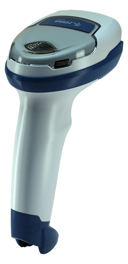Zebra DS4608-HC - Healthcare - USB Kit - Barcode-Scanner, Ansicht 2