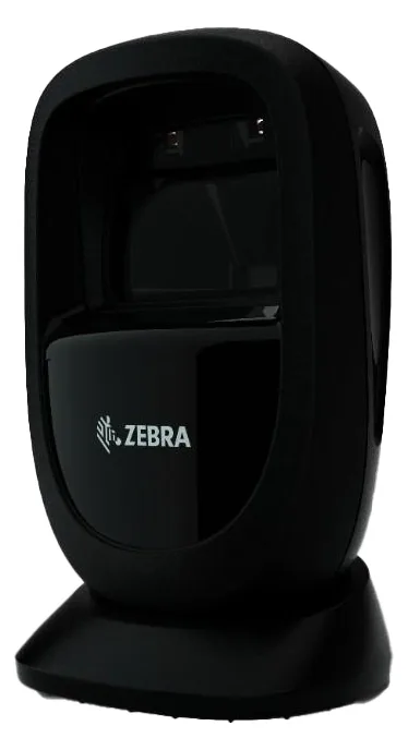 Zebra DS9300 Series DS9308 - Standard Range (SR) - schwarz Präsentations- / Tischscanner Kabel, Ansicht 2