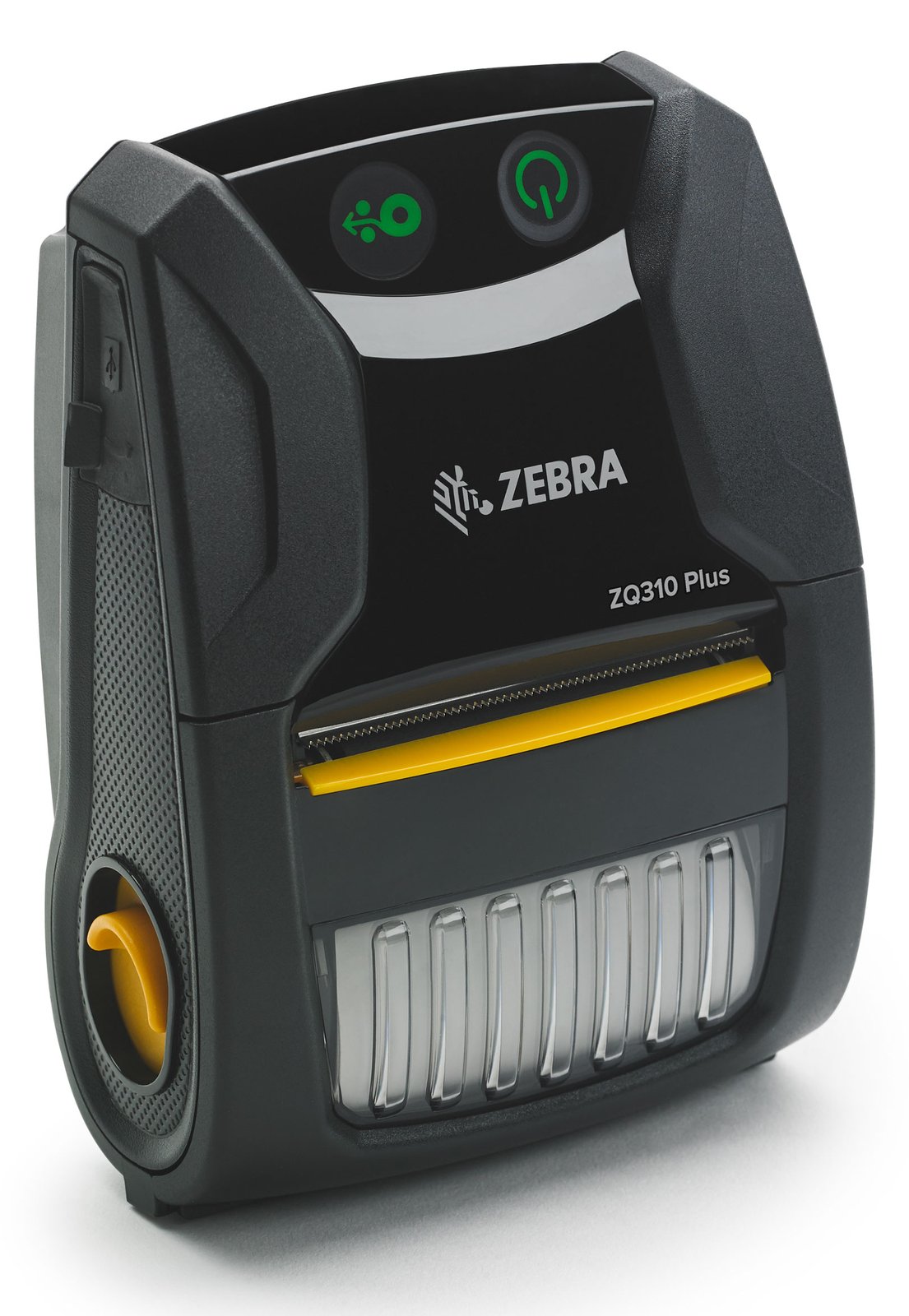 Zebra DT Printer ZQ310 Plus_ 802AC/BT 4.X Linered - Drucker - Thermotransferdruck von LumaTech