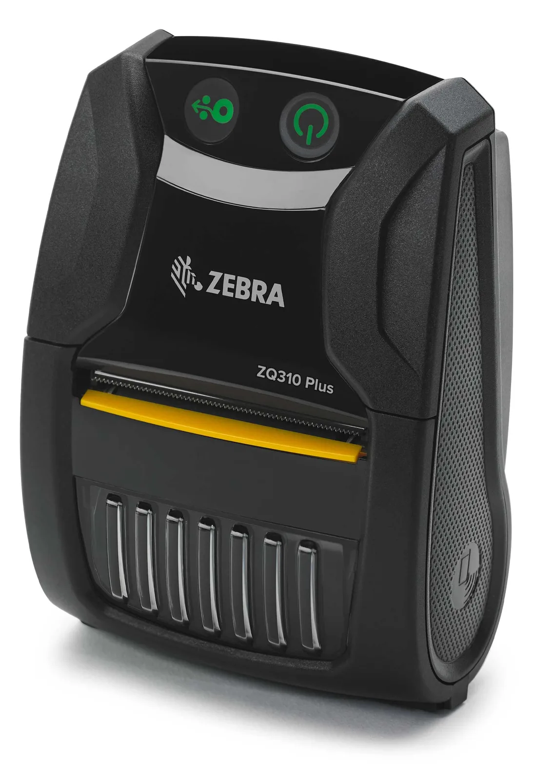 Zebra DT Printer ZQ310 Plus_ 802AC/BT 4.X Linered - Drucker - Thermotransferdruck, Ansicht 2
