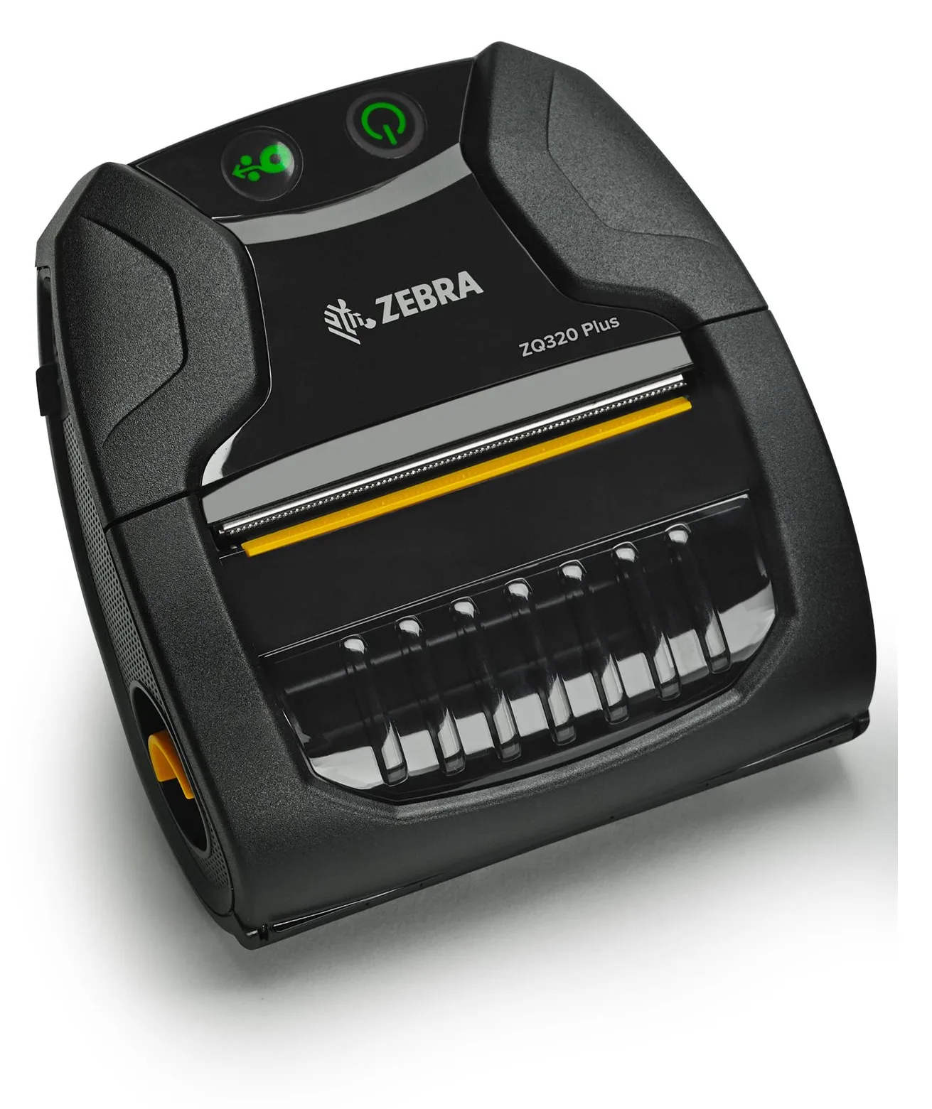 Zebra DT Printer ZQ320 Plus Bluetooth 4.X No E - Drucker - Thermotransferdruck, Ansicht 4