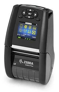 Zebra DT Printer ZQ610 Plus 2/48mmEnglish/Latin - Drucker - 203 dpi, Ansicht 2