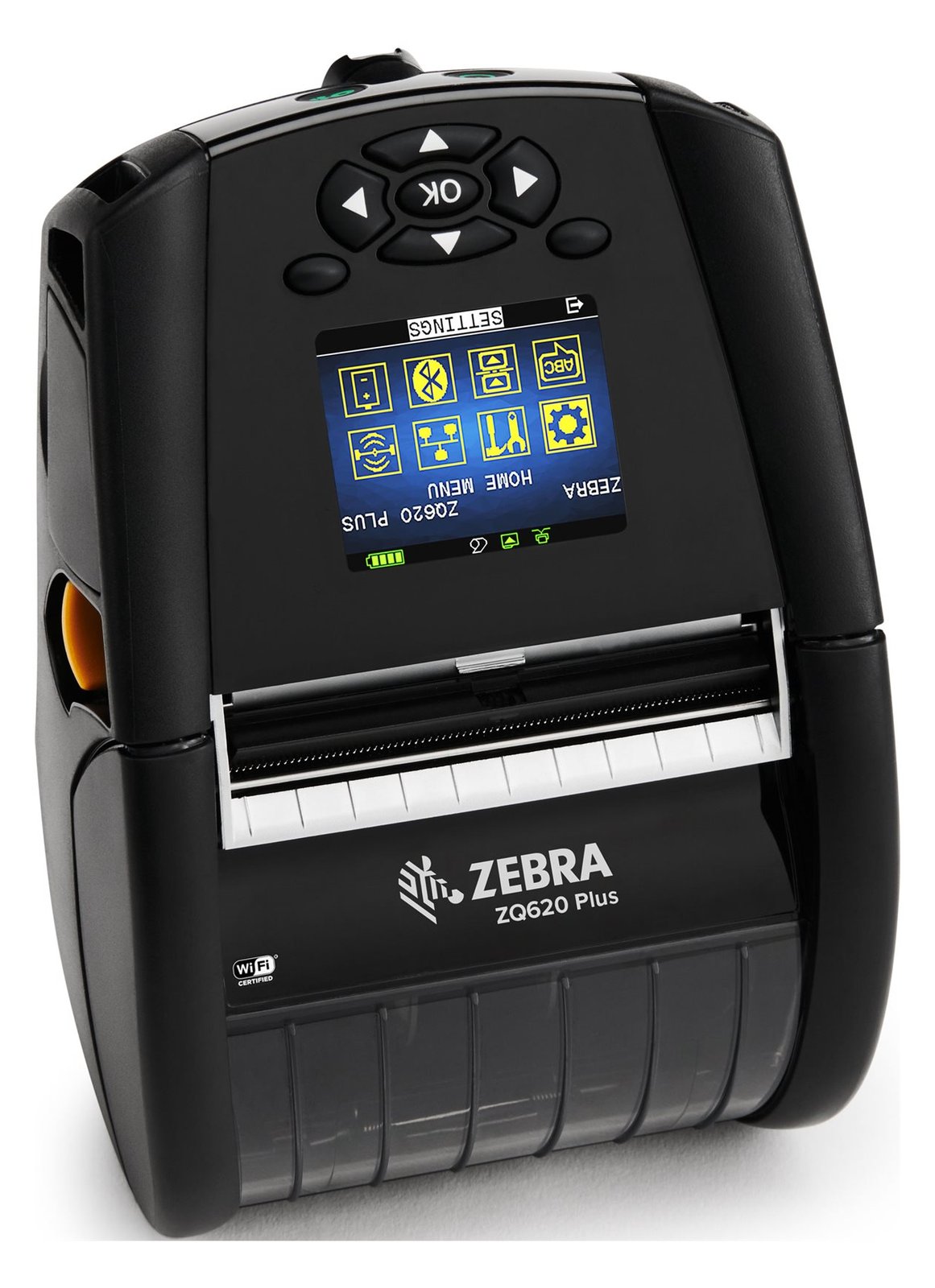Zebra DT Printer ZQ620 Plus 3in/72mm English E - Drucker - 203 dpi