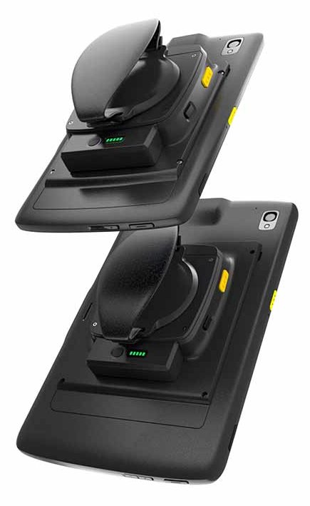 Zebra Erweitertes Batteriefach für Tablet - 10