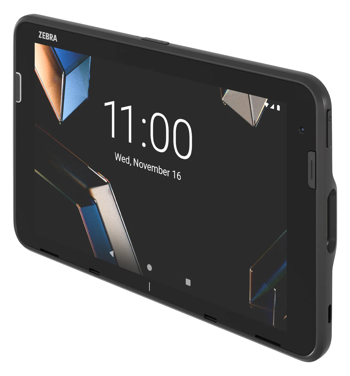 Zebra ET401 8 WiFI7 Standard SE4100 - Tablet - 2 GHz, Ansicht 4
