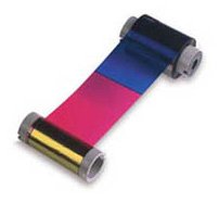 Zebra Farbe (Cyan, Magenta, Gelb, Schwarz) - Farbband (Farbe)