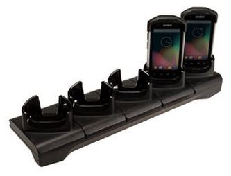 Zebra Five-Slot ShareCradle - Handheld-Ladestation von LumaTech
