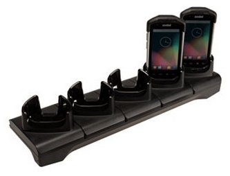 Zebra Five-Slot ShareCradle - Handheld-Ladestation