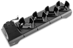 Zebra Five-Slot ShareCradle - Handheld-Ladestation, Ansicht 2