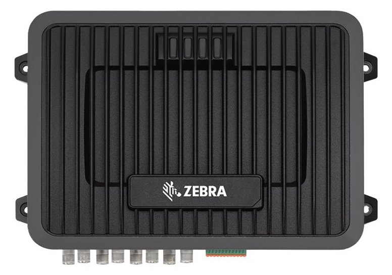 Zebra FX9600-4 - RFID-Leser - USB, Ethernet 100, seriell