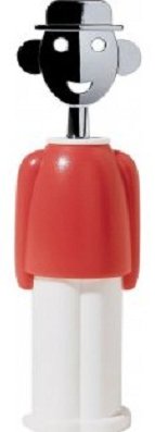 Alessi AAM23 R - Mehrfarbig - 210 mm