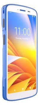 Zebra HC20 WLAN WIFI 6 SE4720 6inch DISPLAY 6GB/64GB 16MP RFC REAR ALERT BUTTON von LumaTech