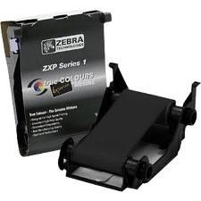 Zebra ix Series - Schwarz/monochrom - Farbband von LumaTech