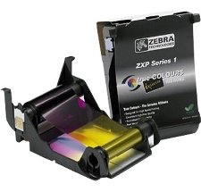 Zebra ix Series YMCKO - YMCKO - Farbband - für
