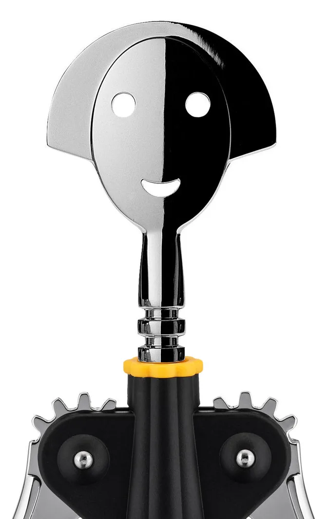 Alessi Anna G. Korkenzieher AM01 DAZ, Ansicht 3