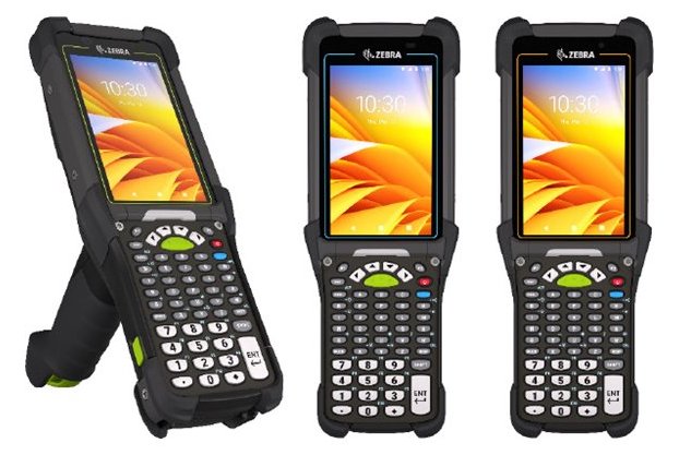 Zebra MC9000 Series MC9400 - Datenerfassungsterminal - robust - Android 17 - 128 GB - 10.9 cm (4.3)