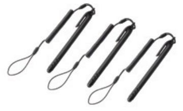 Zebra Motorola - Schreiber als Handgerät (Packung mit 3) von LumaTech