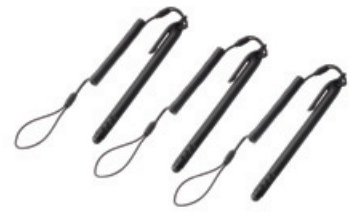 Zebra Motorola - Schreiber als Handgerät (Packung mit 3)