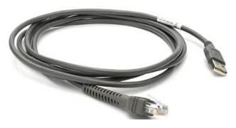 Zebra Motorola - USB-Kabel - USB (M) zu RJ-45 (M) von LumaTech