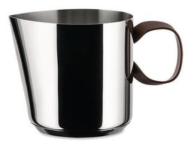Alessi PU302 Edo Milchtopf Silber von LumaTech