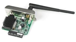 Zebra P1083320-037C - WLAN-Schnittstelle - Schwarz - Grün - Silber - 1 Stück(e)